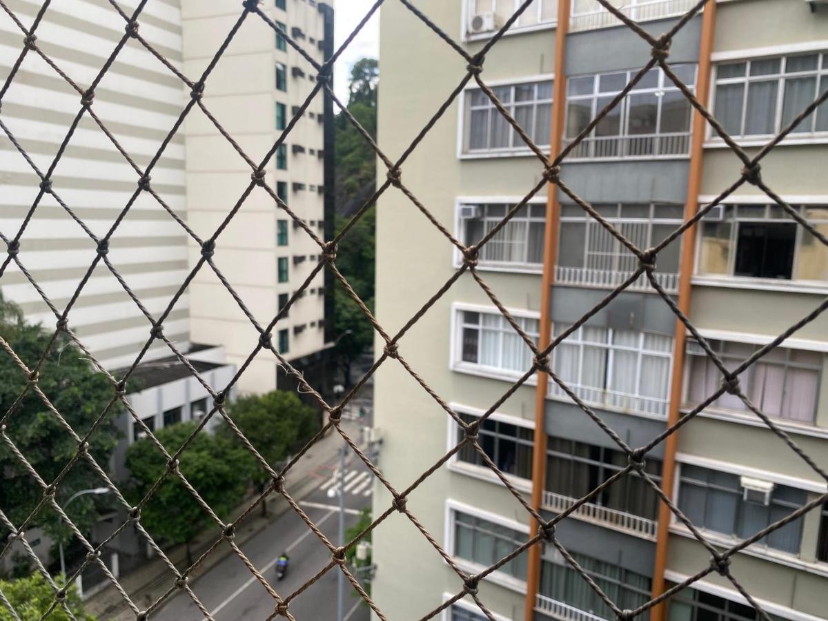 Lado Do Metro Copacabana Rio de Janeiro Eksteriør bilde