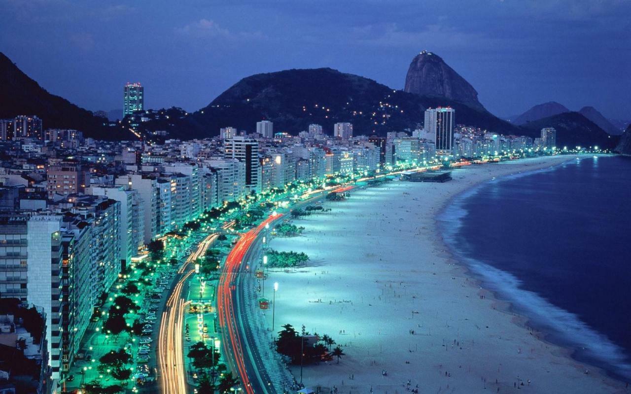 Lado Do Metro Copacabana Rio de Janeiro Eksteriør bilde